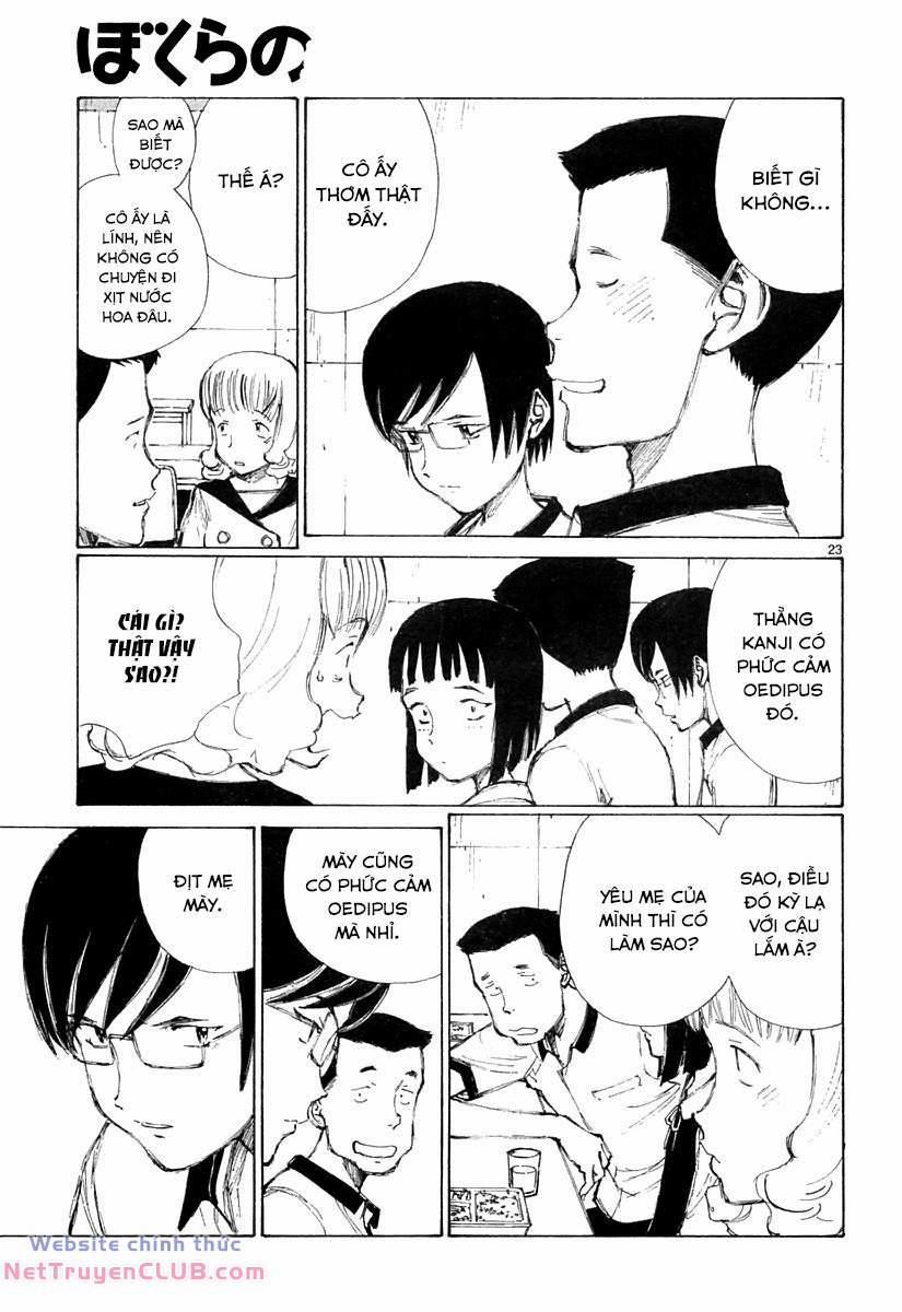Bokurano: Ours 21 trang 23