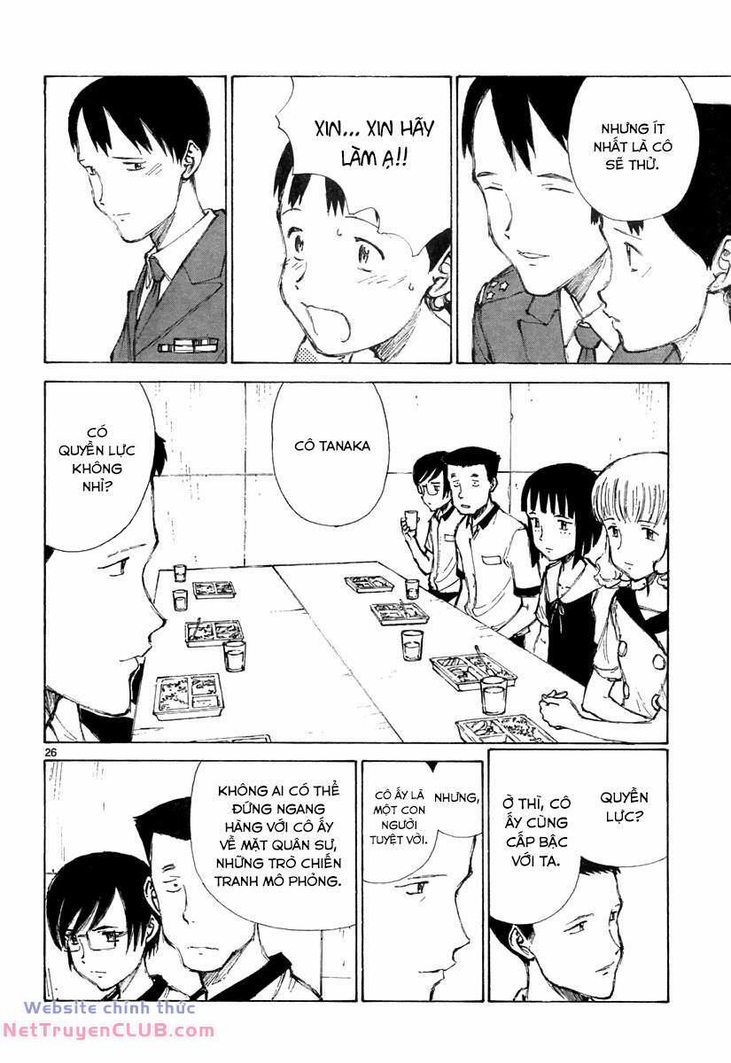 Bokurano: Ours 21 trang 26