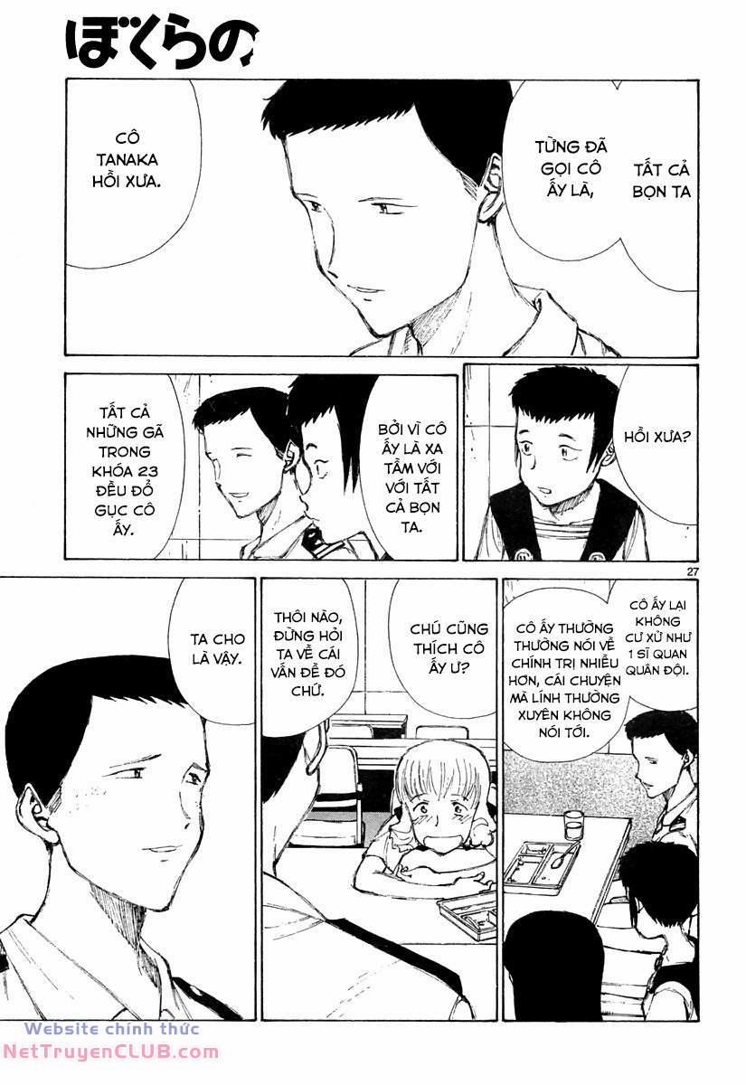 Bokurano: Ours 21 trang 27