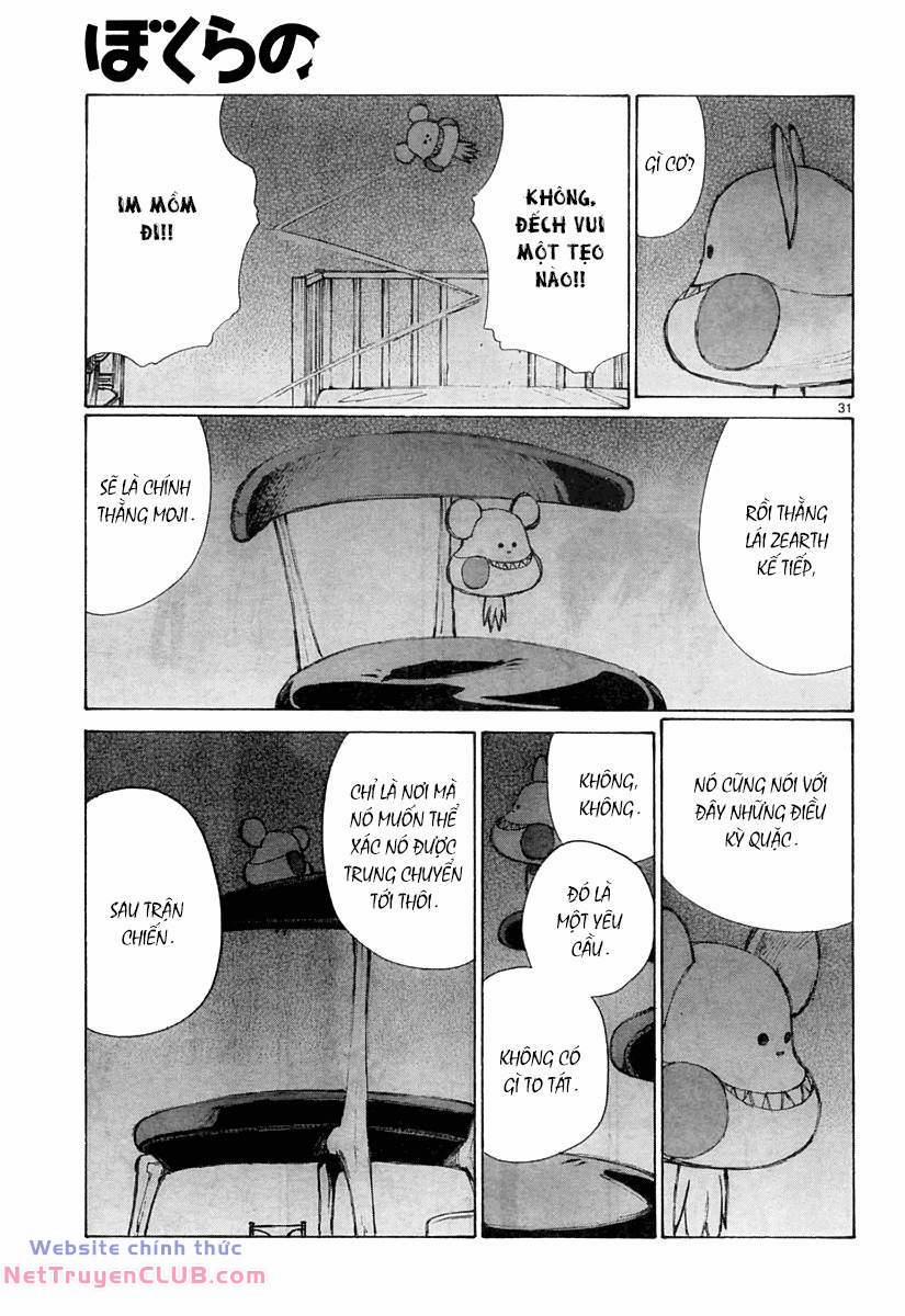 Bokurano: Ours 21 trang 31