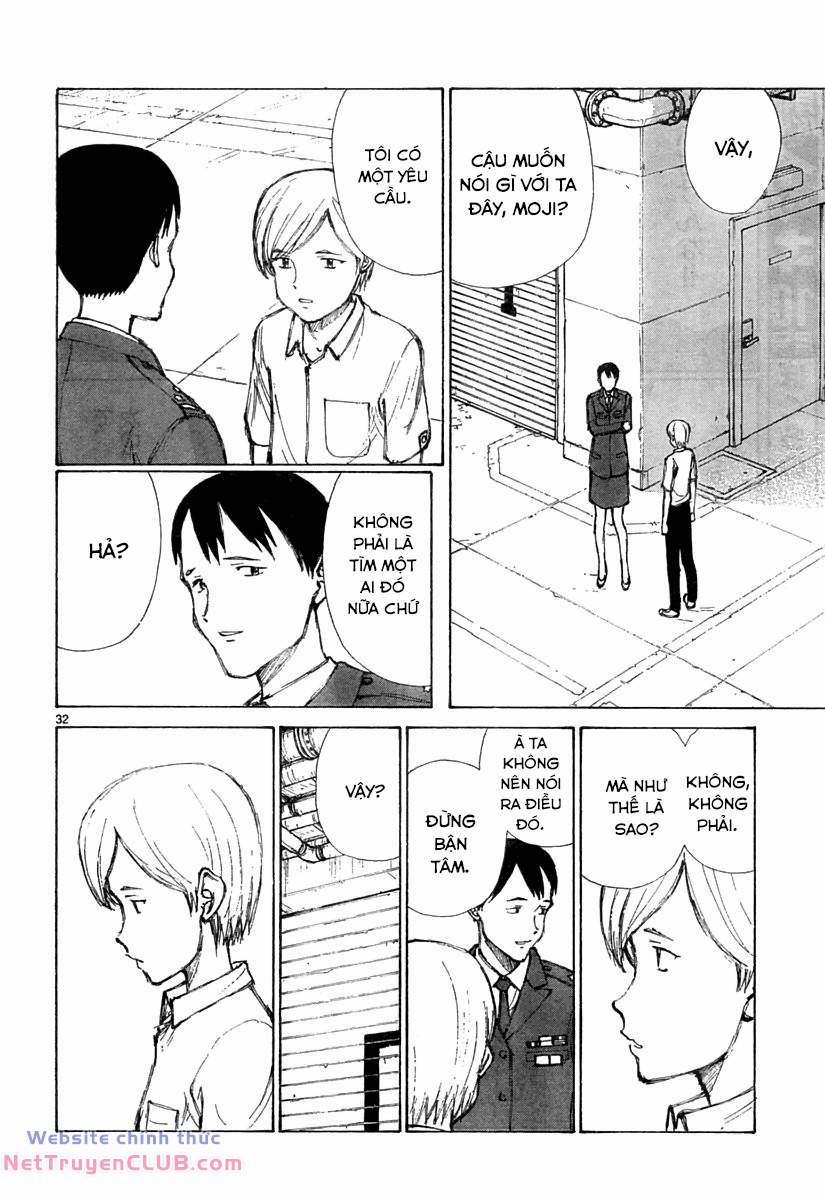 Bokurano: Ours 21 trang 32