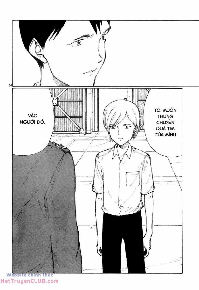 Bokurano: Ours 21 trang 34