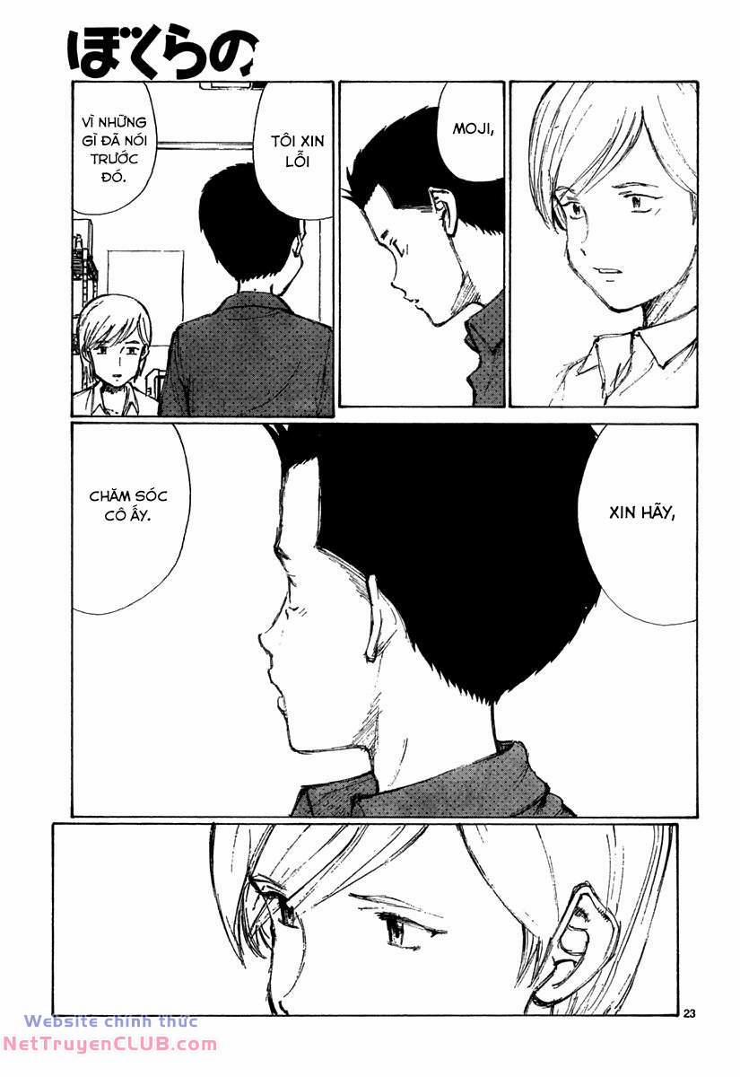 Bokurano: Ours 22 trang 22