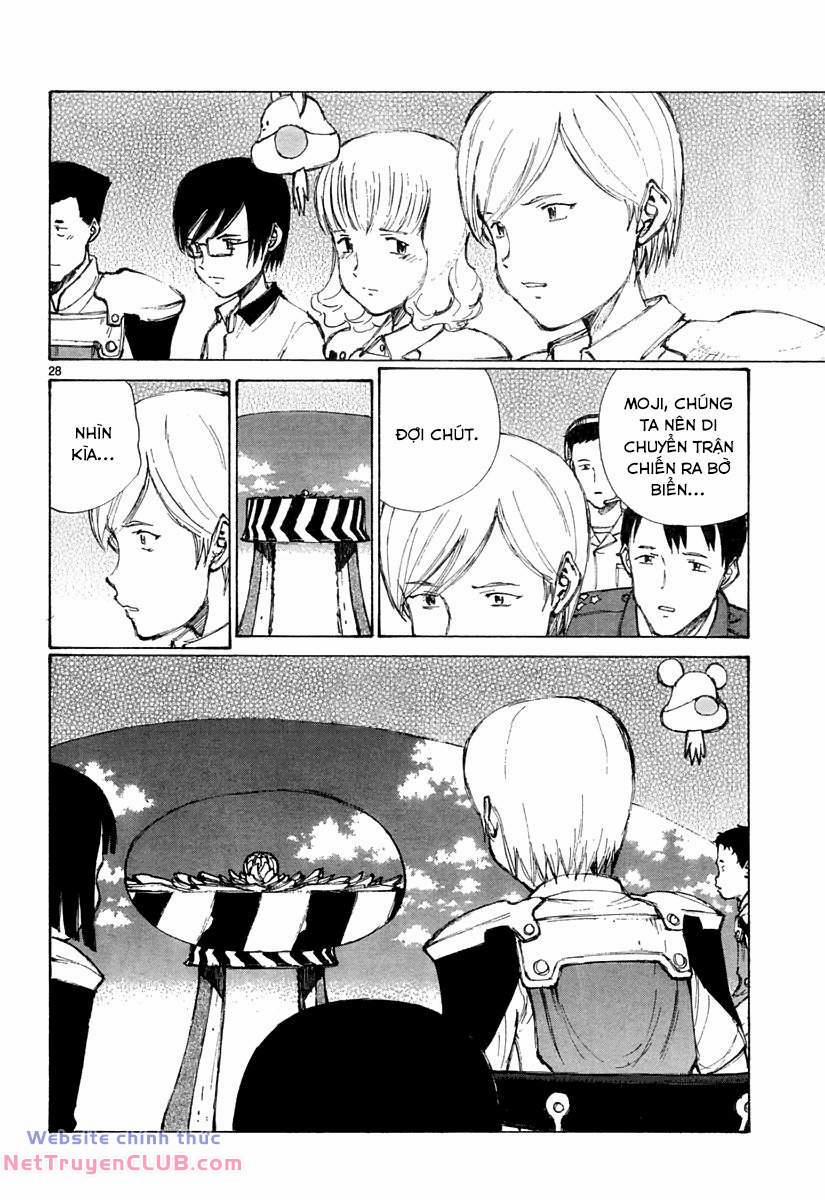 Bokurano: Ours 22 trang 27