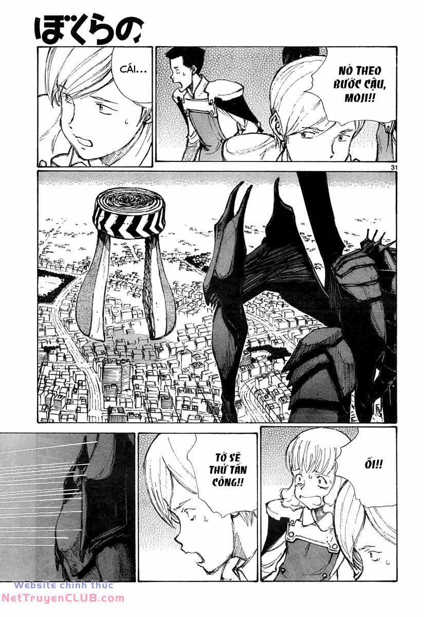 Bokurano: Ours 22 trang 30