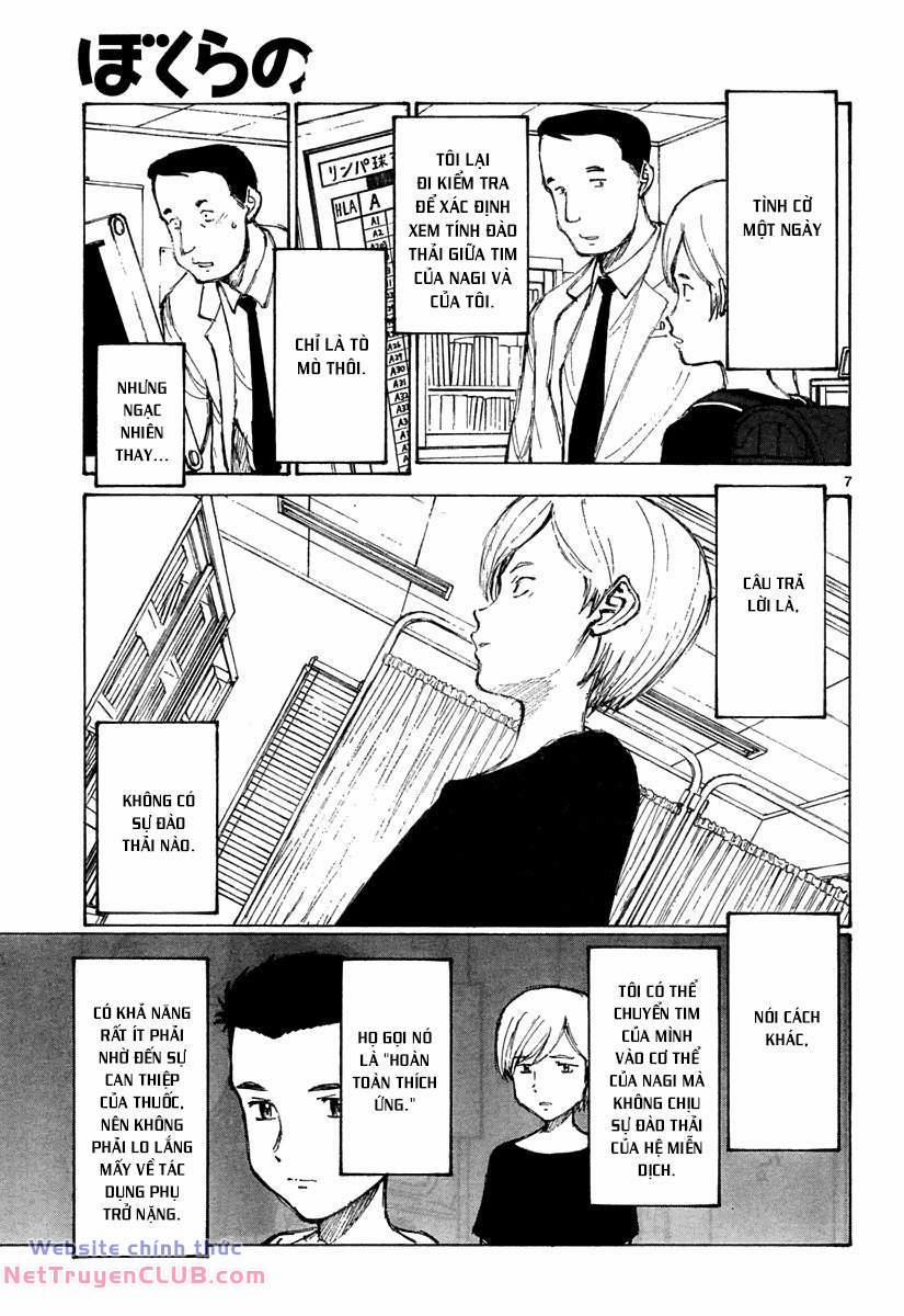 Bokurano: Ours 22 trang 6