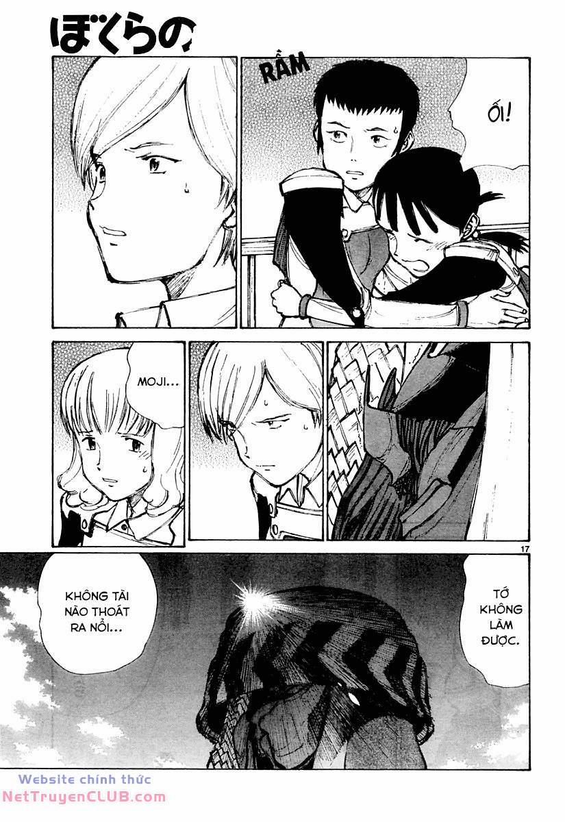 Bokurano: Ours 23 trang 16