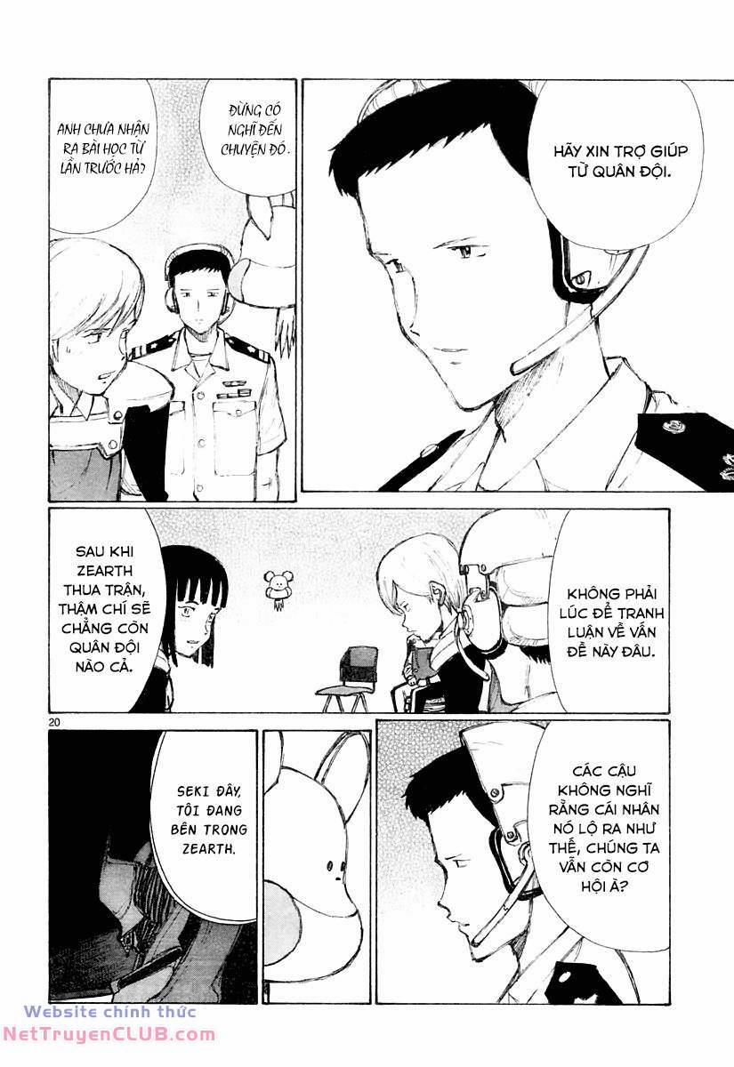 Bokurano: Ours 23 trang 19