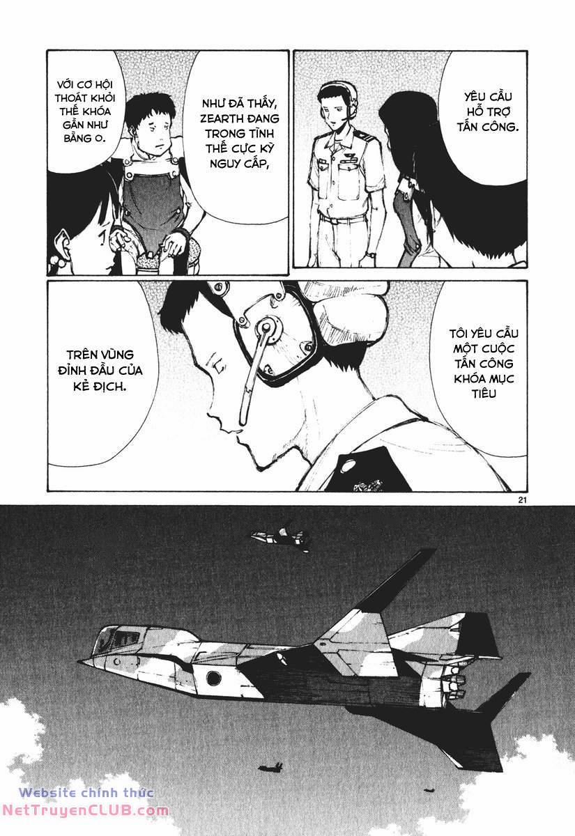 Bokurano: Ours 23 trang 20