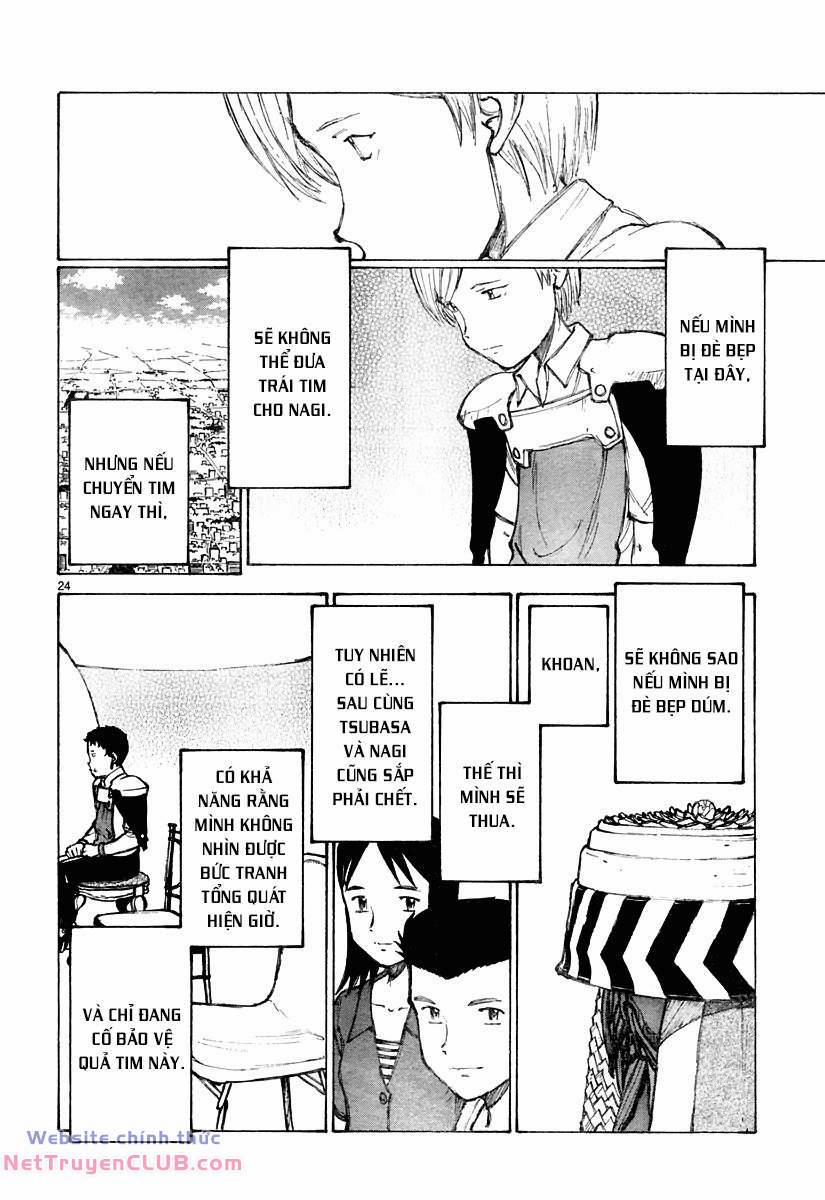 Bokurano: Ours 23 trang 23