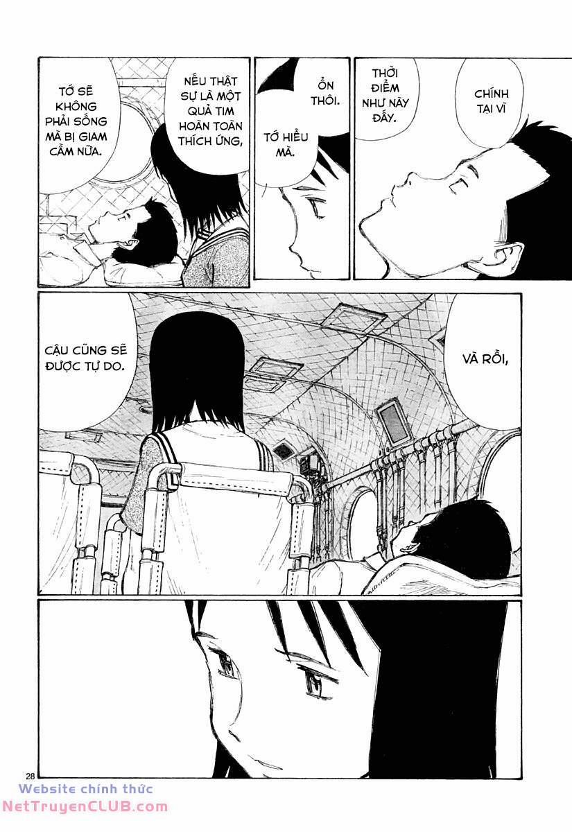 Bokurano: Ours 23 trang 27