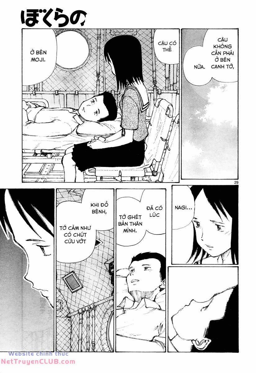 Bokurano: Ours 23 trang 28