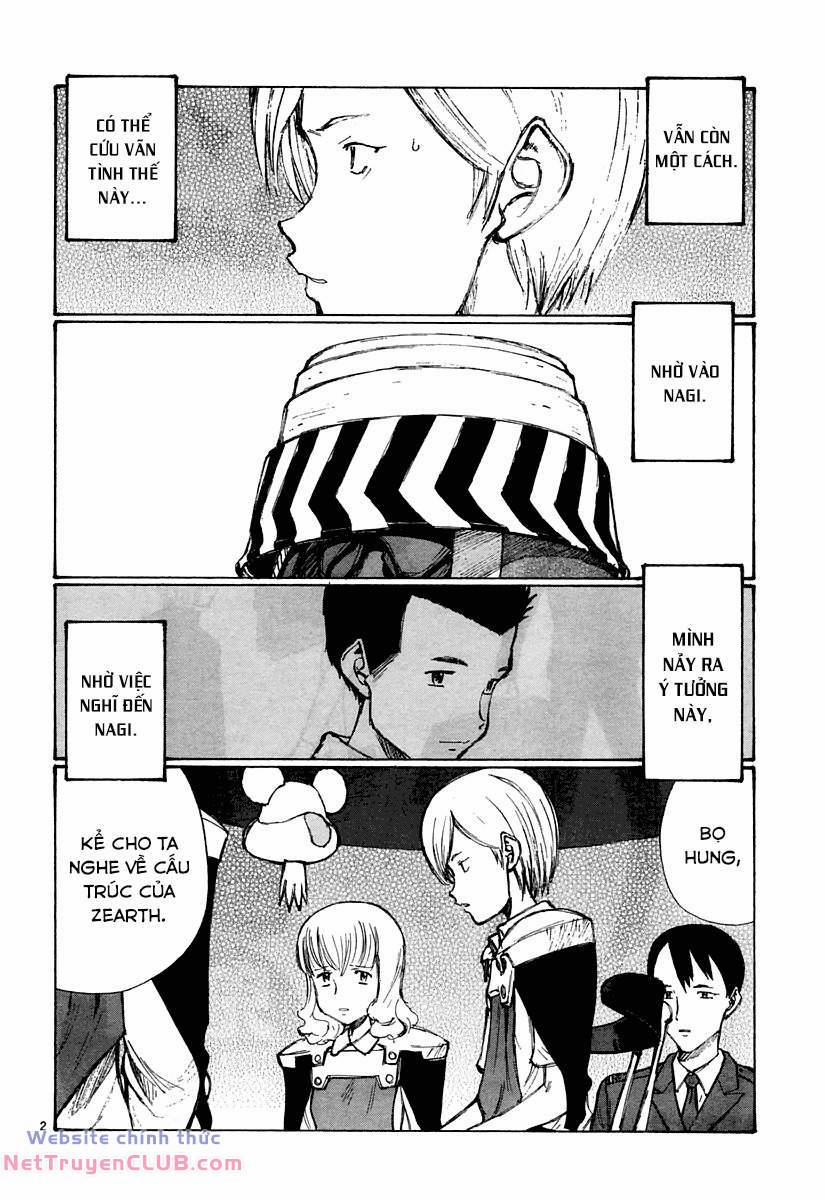 Bokurano: Ours 24 trang 1