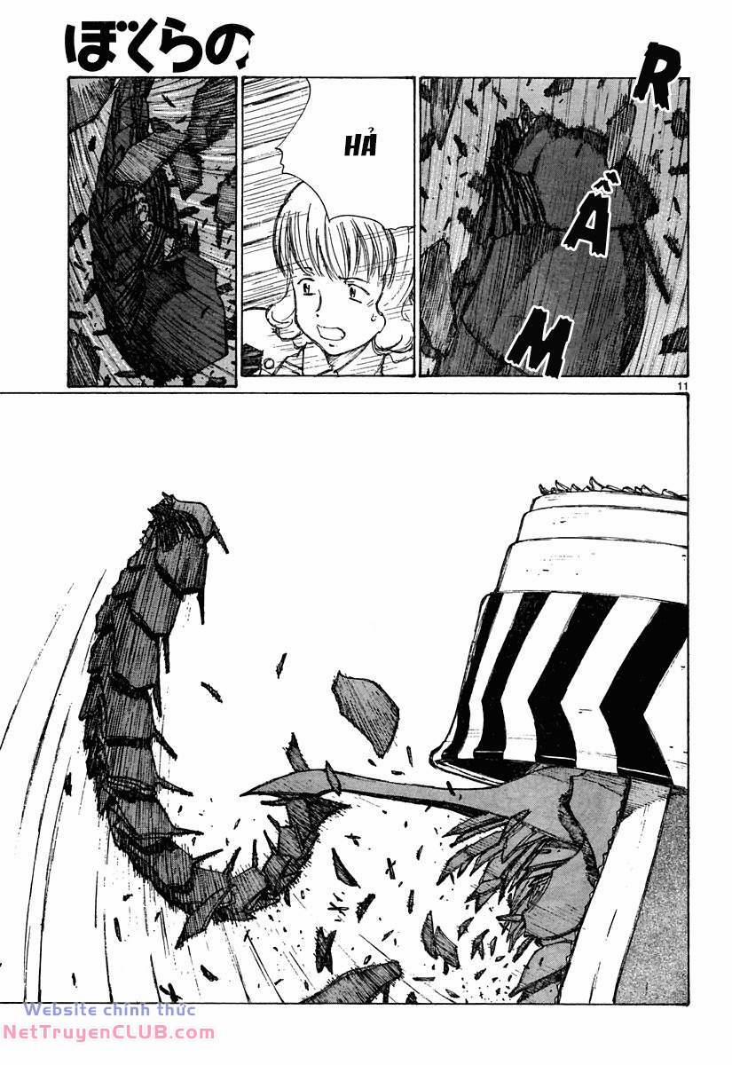 Bokurano: Ours 24 trang 10