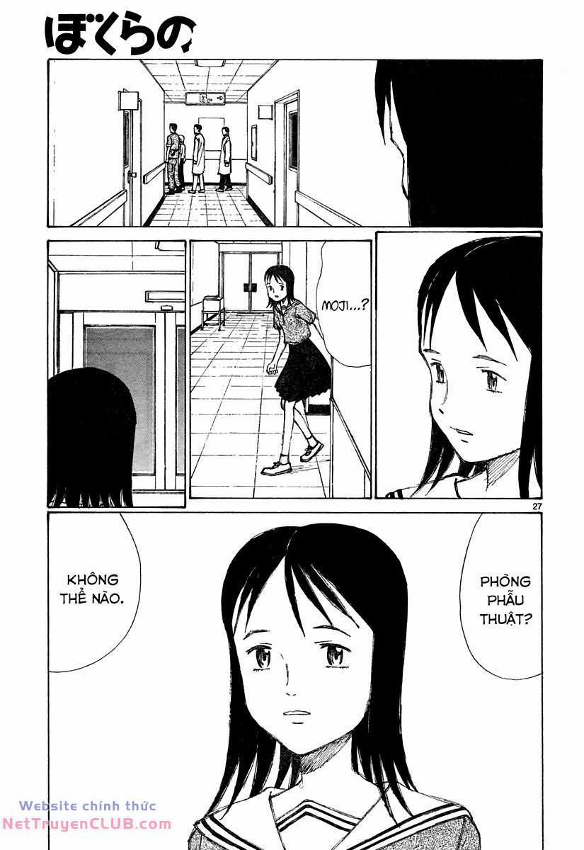 Bokurano: Ours 24 trang 25
