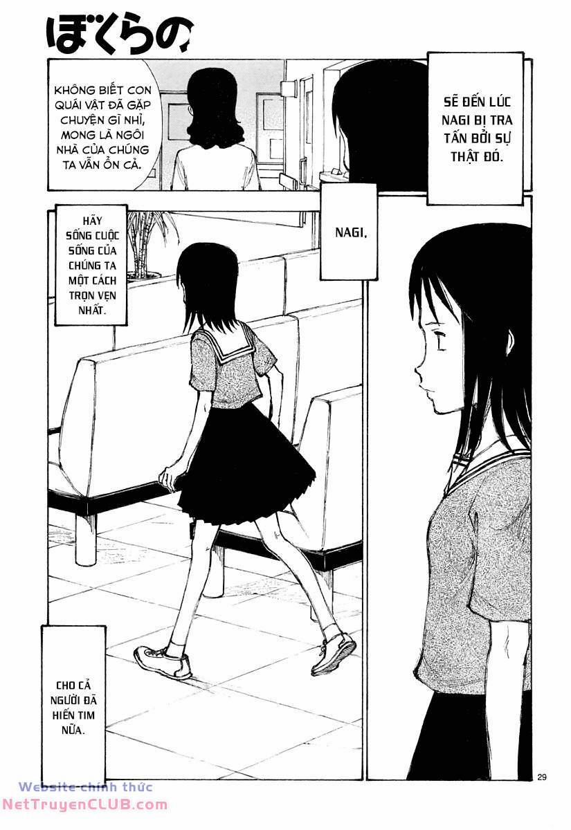 Bokurano: Ours 24 trang 27