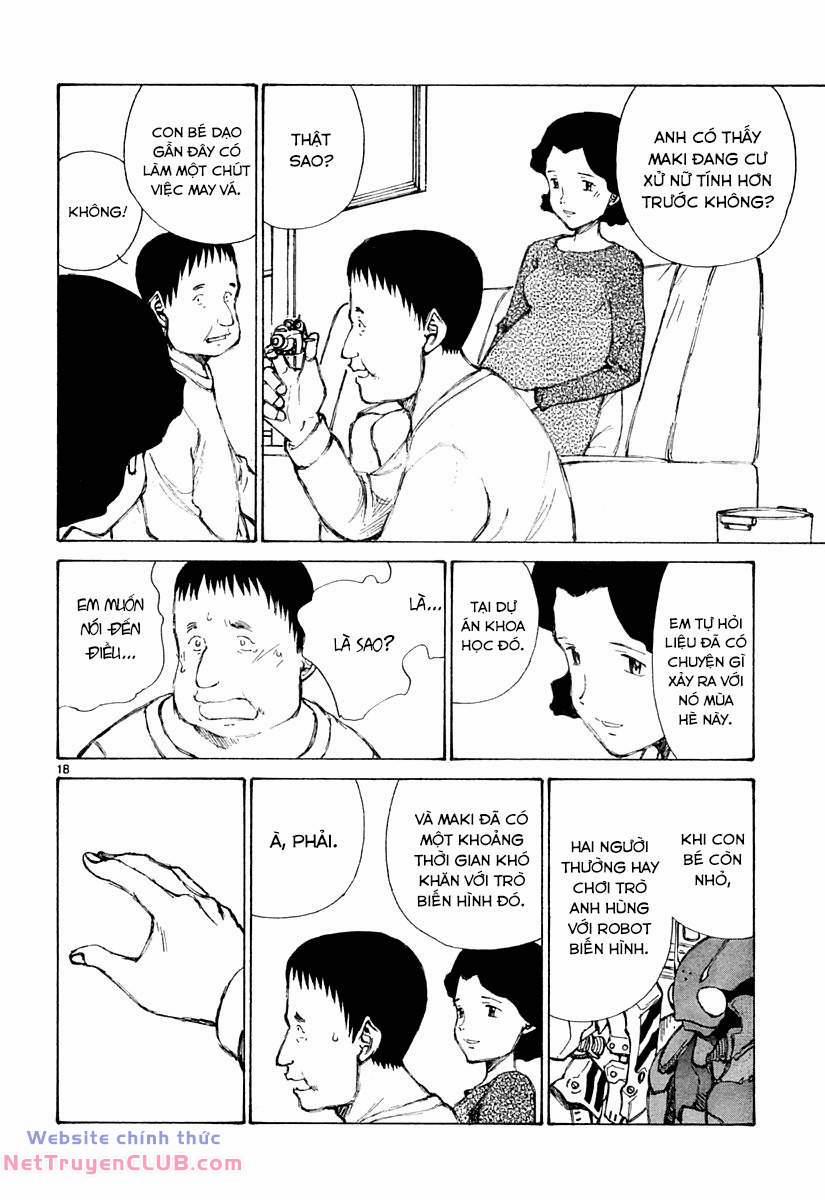 Bokurano: Ours 25 trang 17