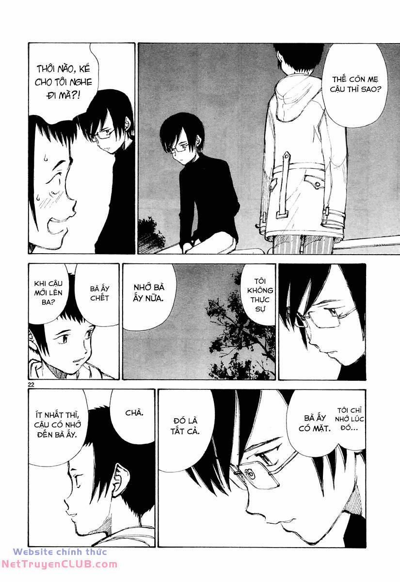 Bokurano: Ours 25 trang 21