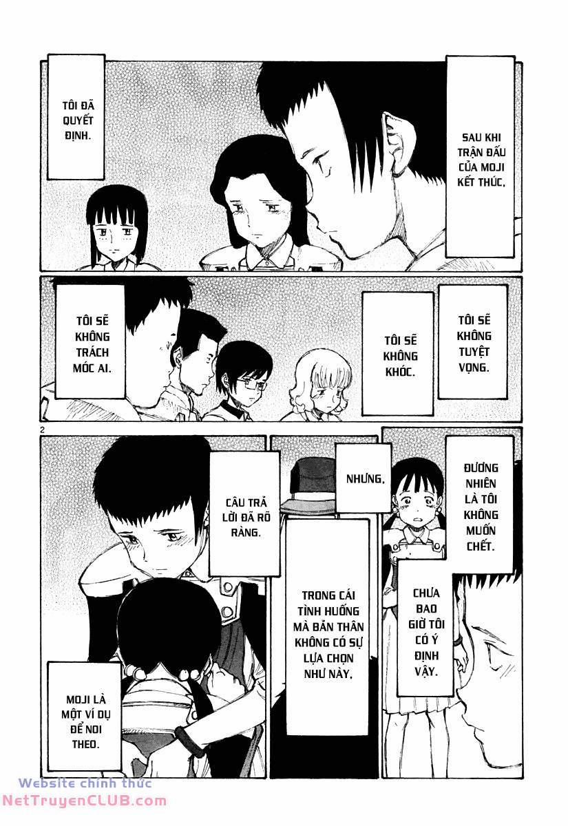 Bokurano: Ours 26 trang 1