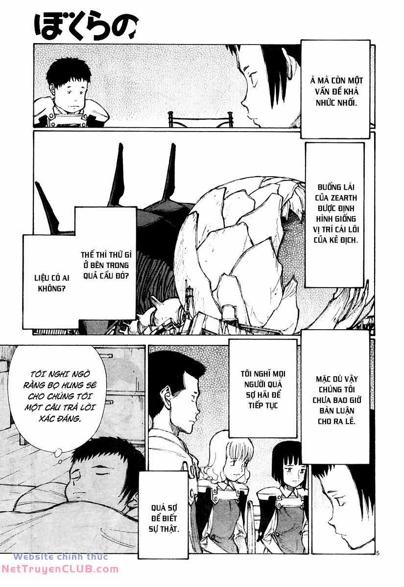 Bokurano: Ours 26 trang 4