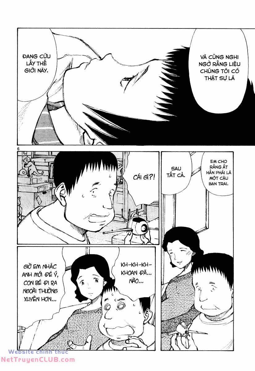 Bokurano: Ours 26 trang 5