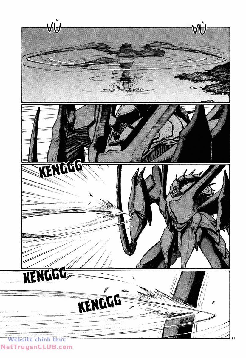 Bokurano: Ours 27 trang 10