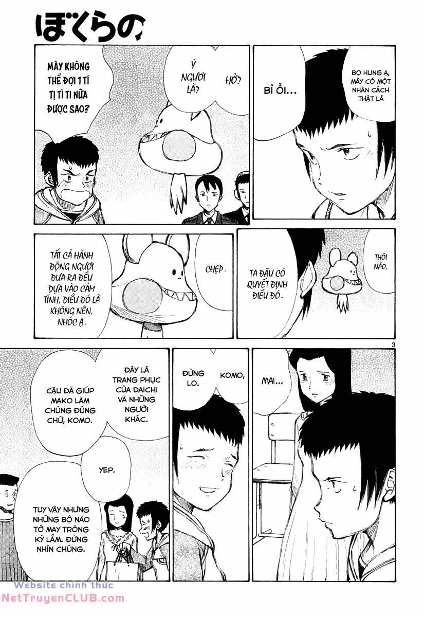 Bokurano: Ours 27 trang 2