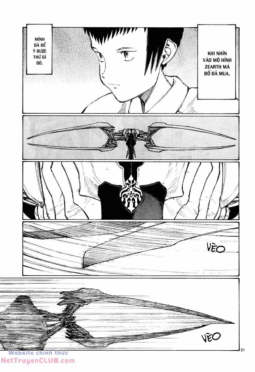 Bokurano: Ours 27 trang 20