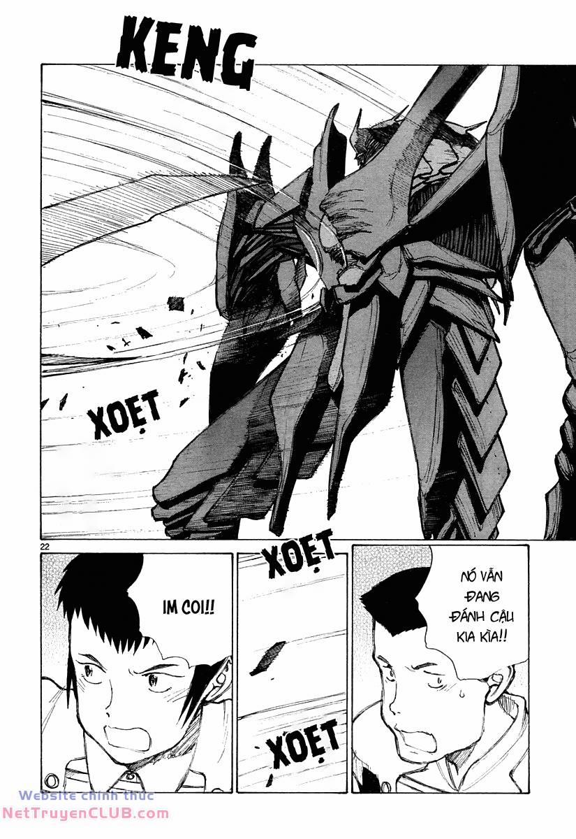 Bokurano: Ours 27 trang 21