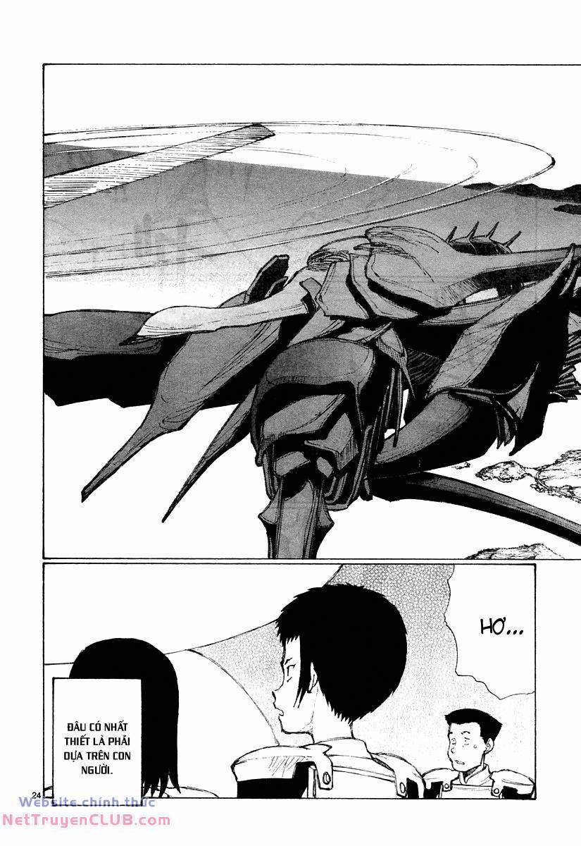 Bokurano: Ours 27 trang 23