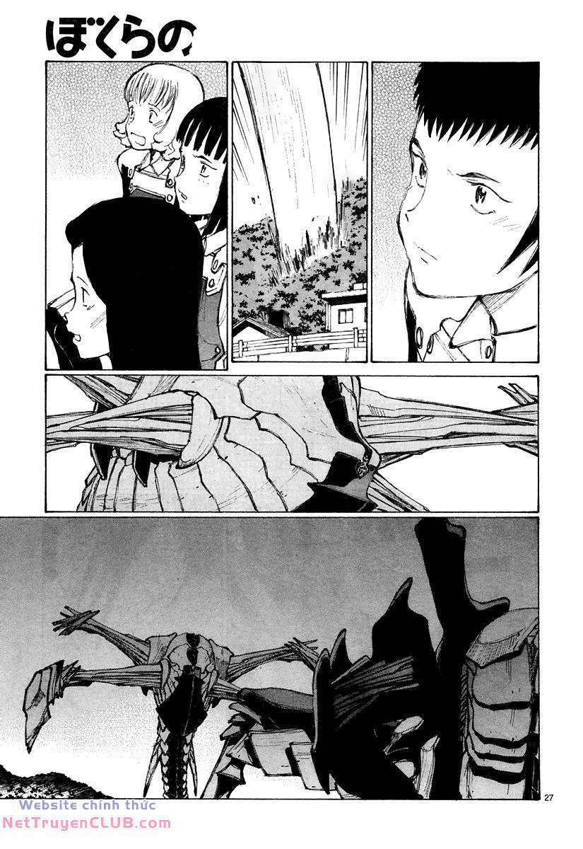 Bokurano: Ours 27 trang 26