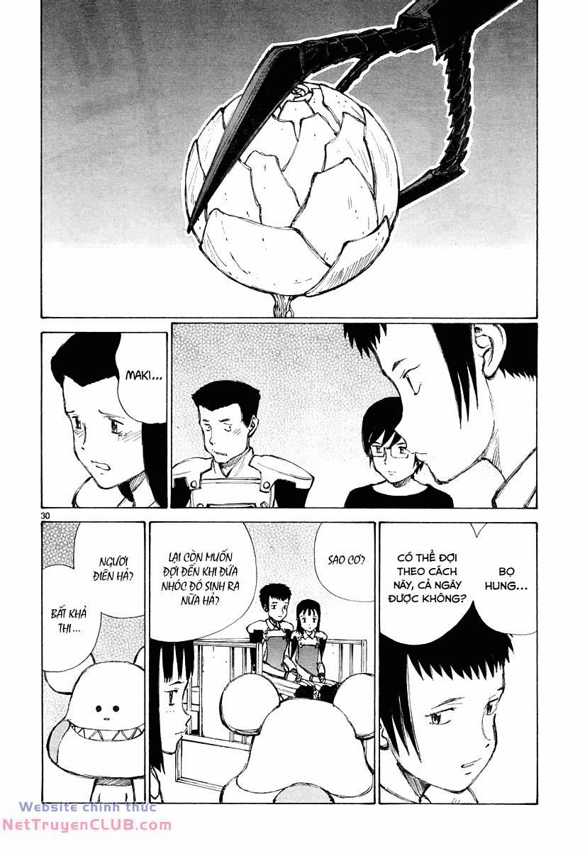 Bokurano: Ours 27 trang 29