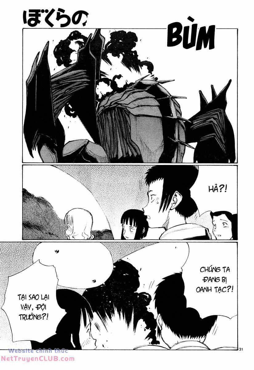 Bokurano: Ours 27 trang 30