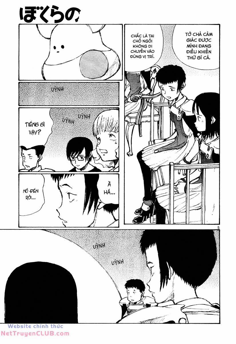 Bokurano: Ours 27 trang 4