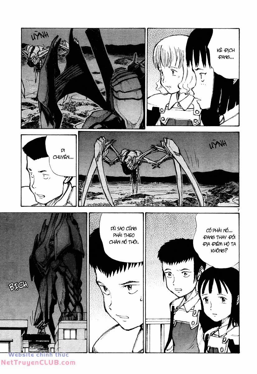 Bokurano: Ours 27 trang 6