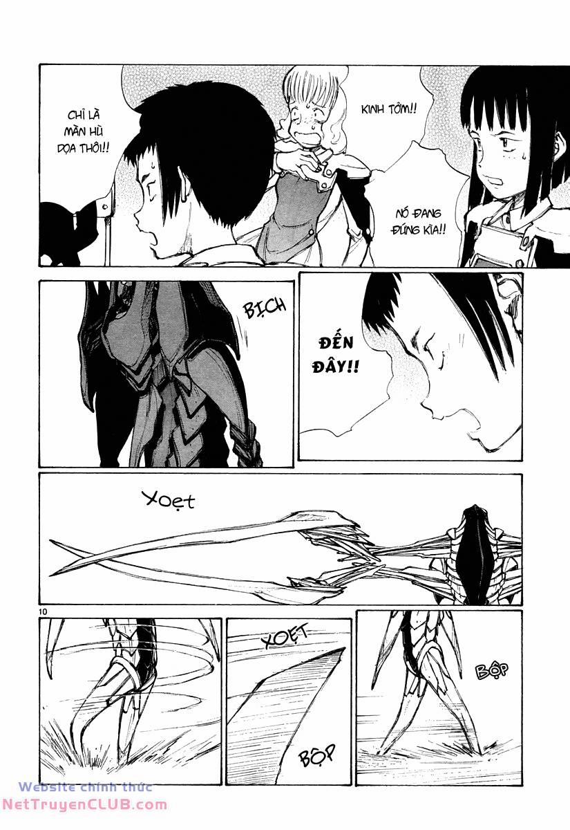 Bokurano: Ours 27 trang 9