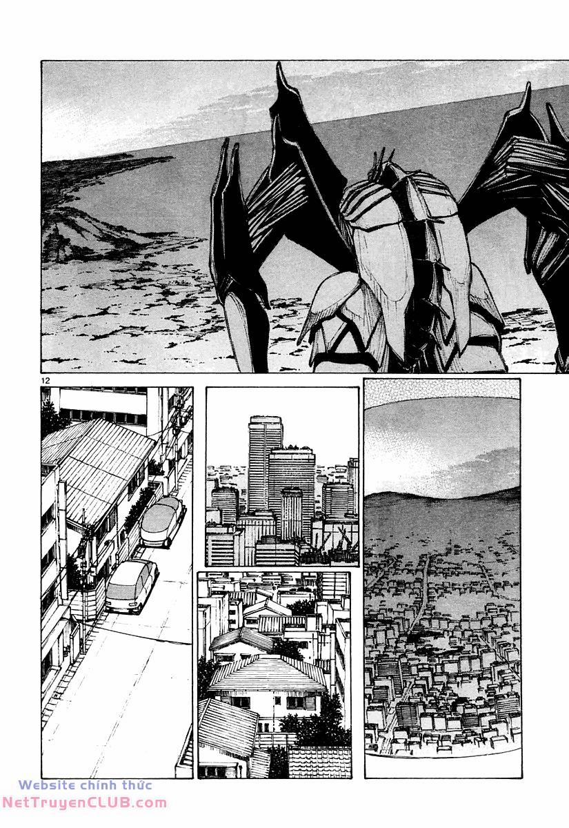 Bokurano: Ours 28 trang 11