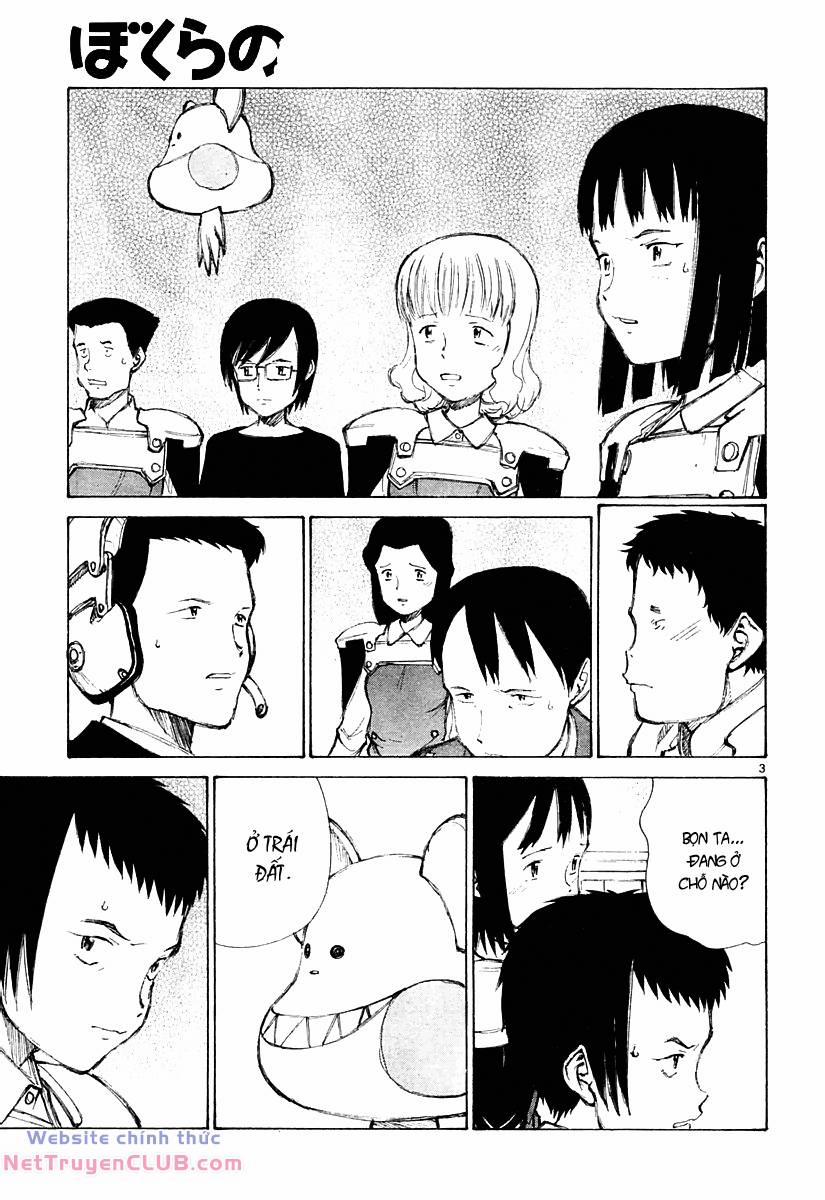 Bokurano: Ours 28 trang 2