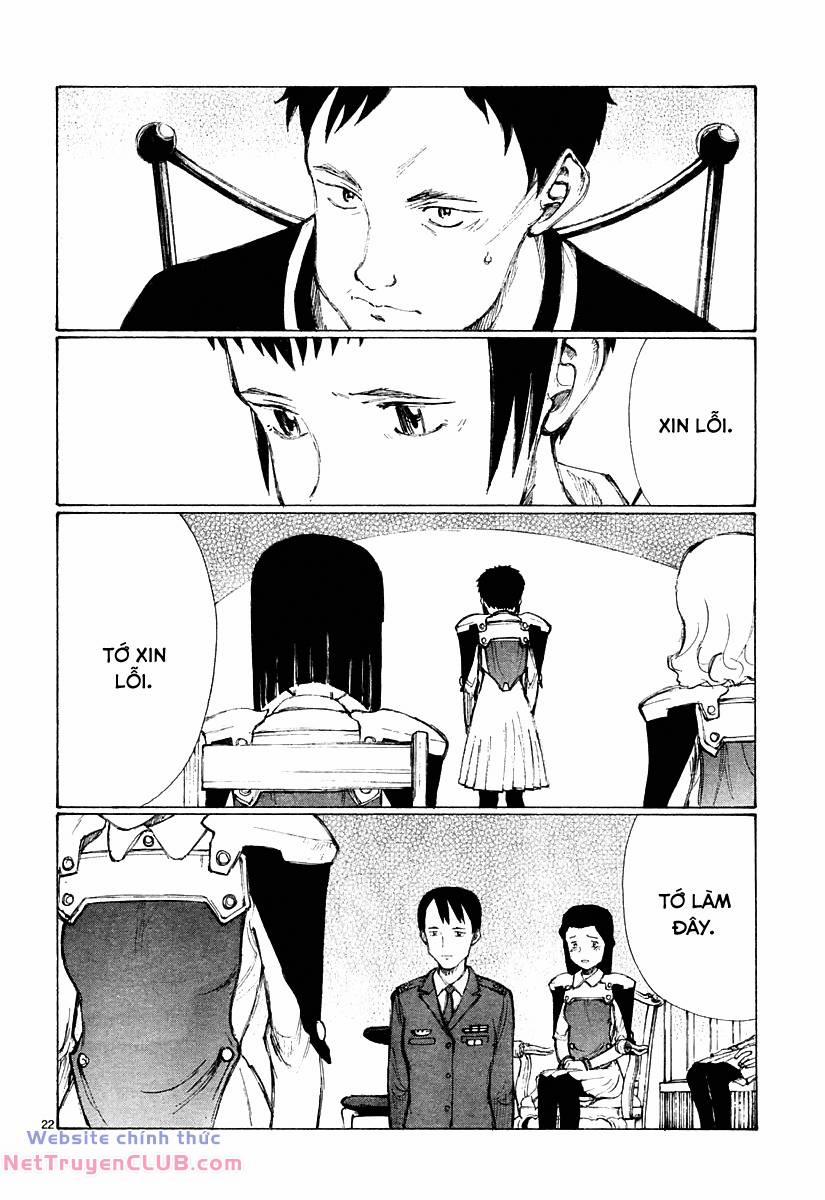 Bokurano: Ours 28 trang 20