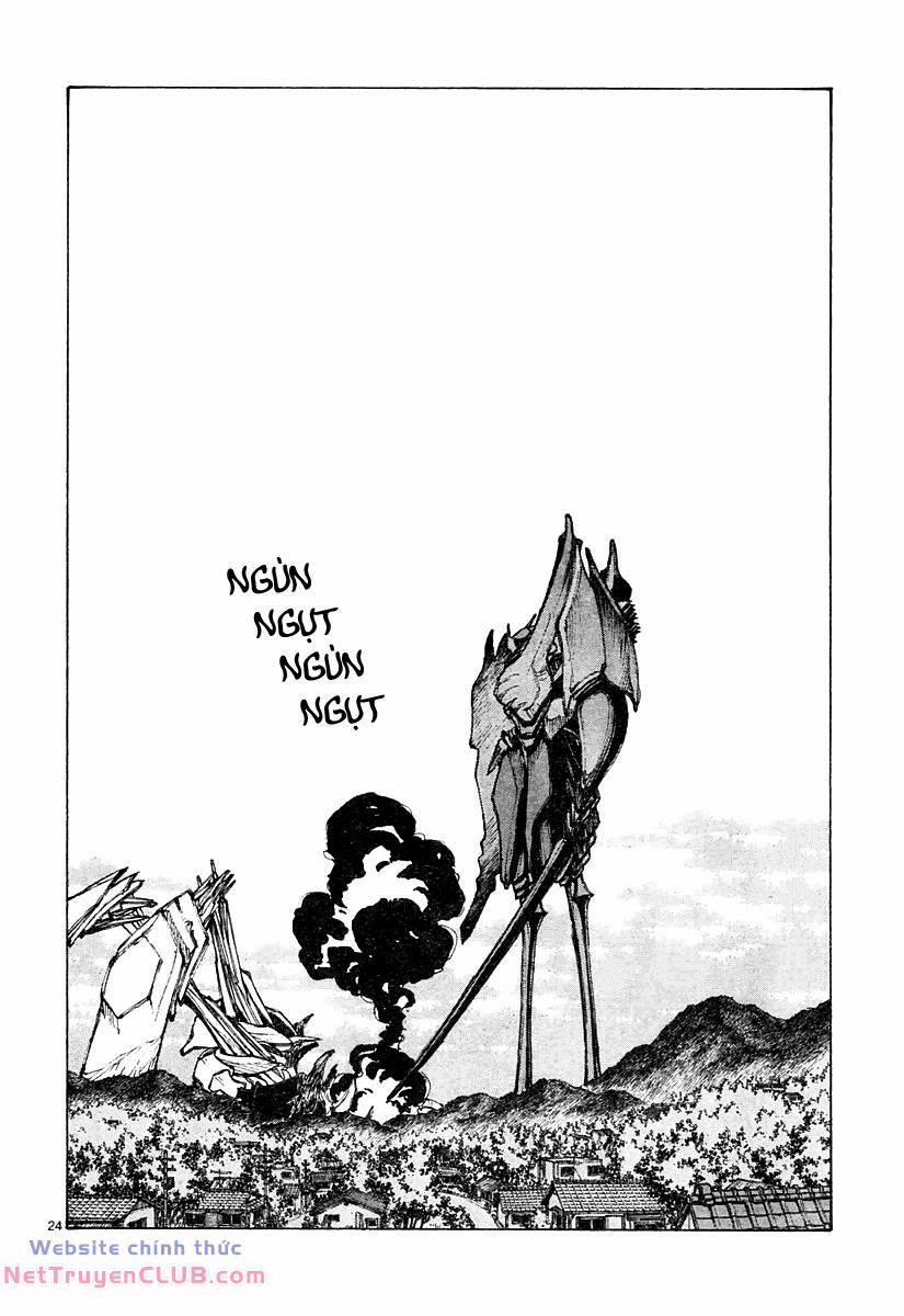 Bokurano: Ours 28 trang 22