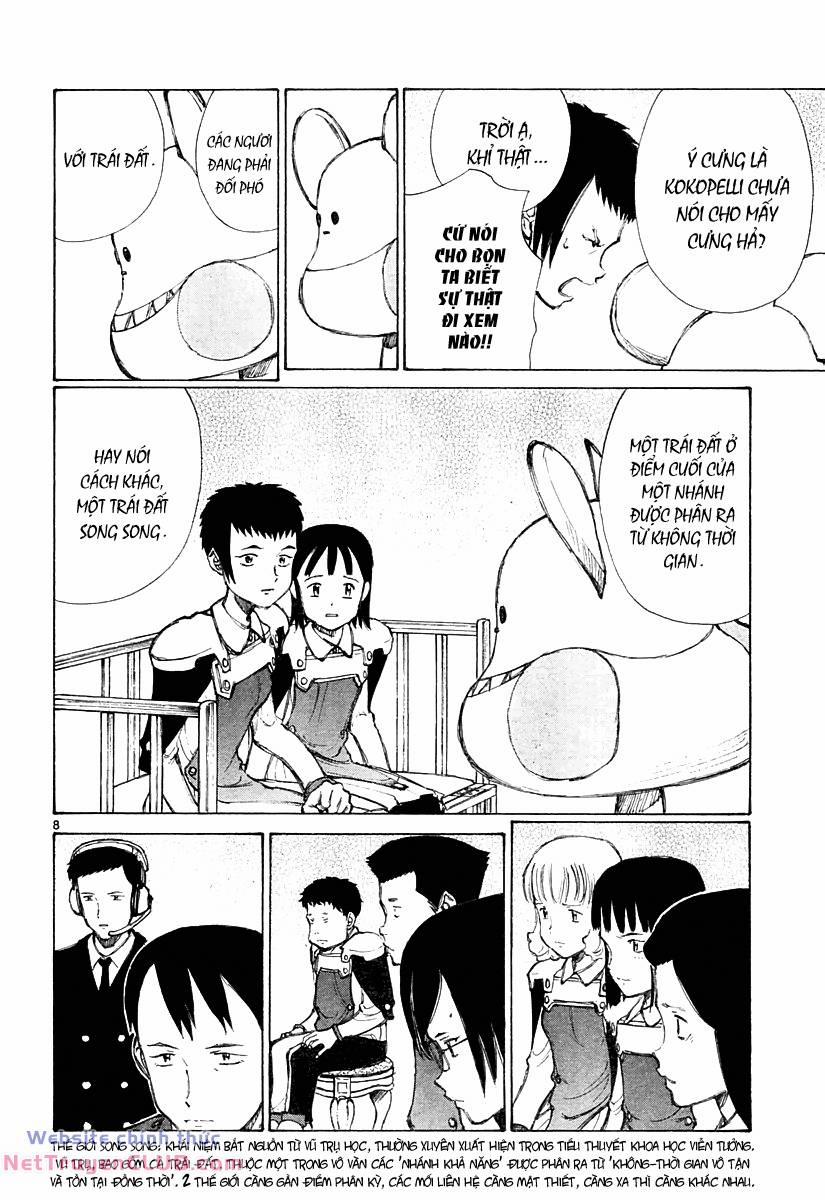 Bokurano: Ours 28 trang 7