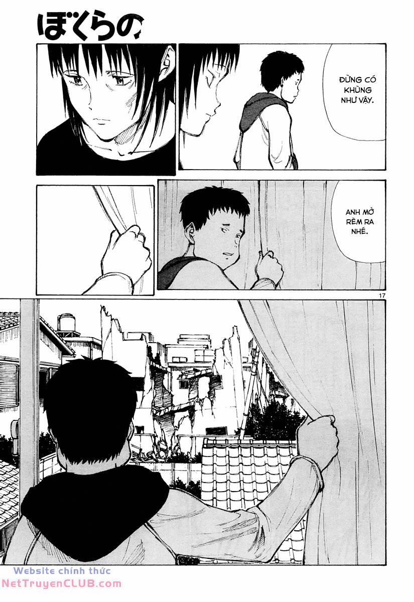 Bokurano: Ours 29 trang 16