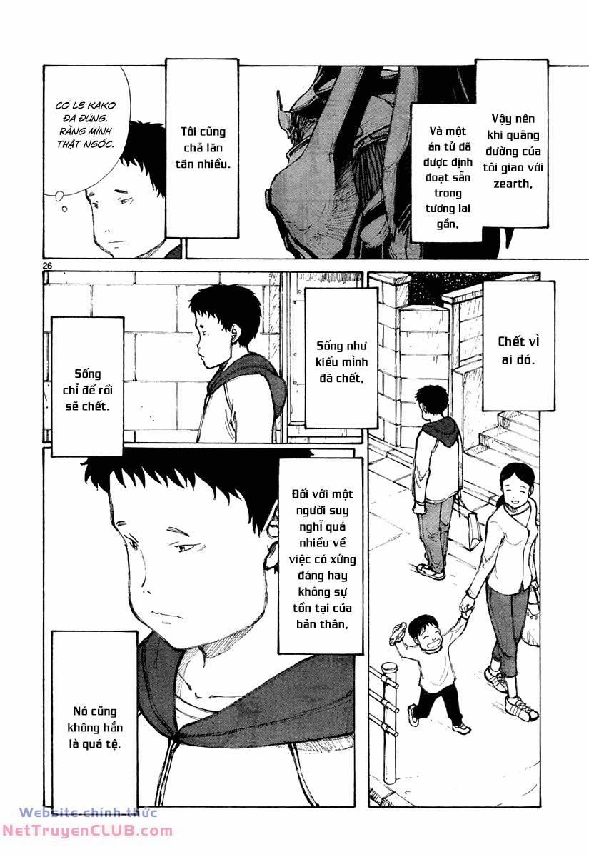 Bokurano: Ours 29 trang 25