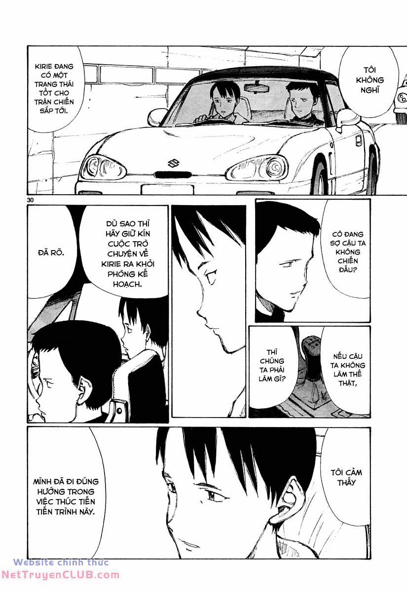 Bokurano: Ours 29 trang 29