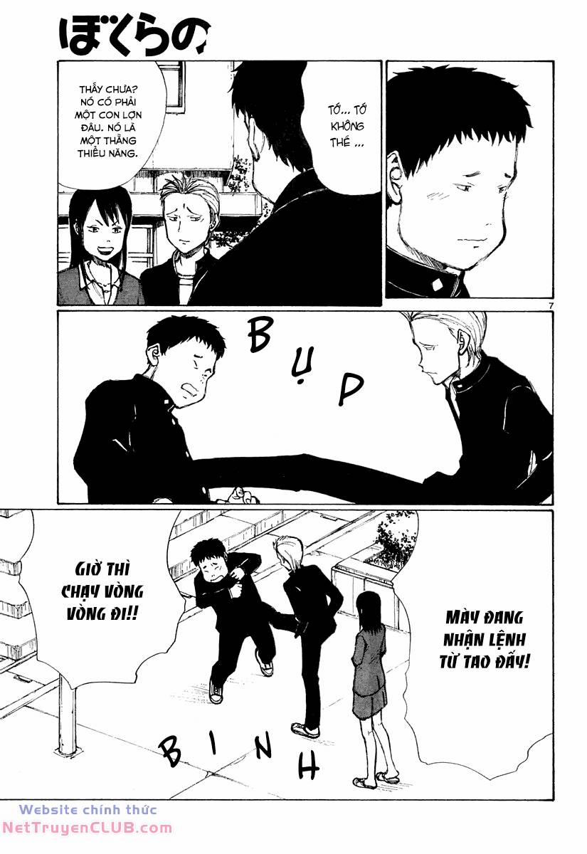 Bokurano: Ours 29 trang 6