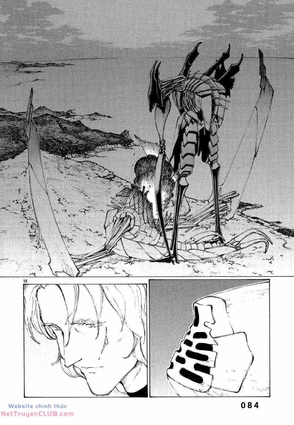 Bokurano: Ours 3 trang 15