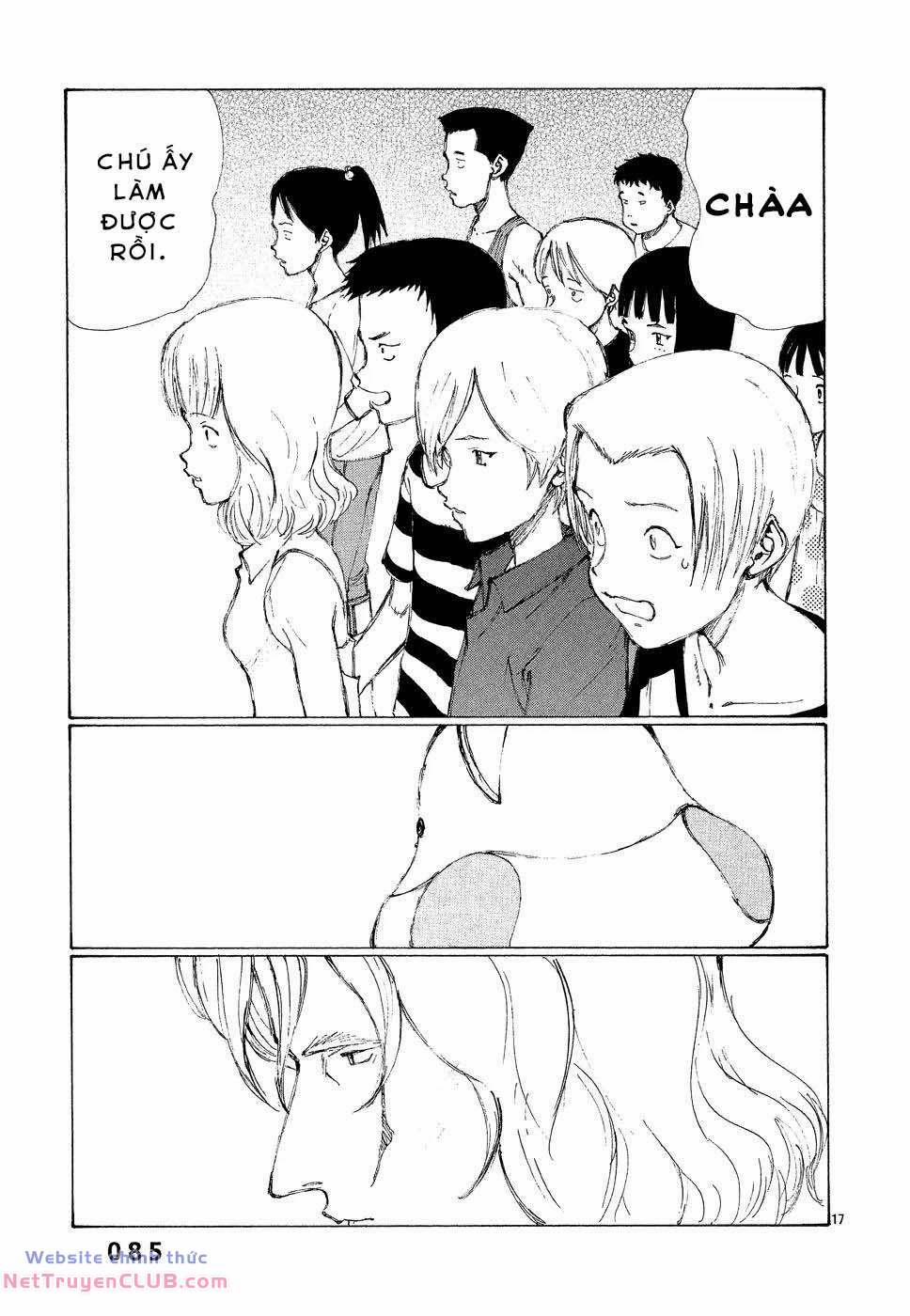 Bokurano: Ours 3 trang 16