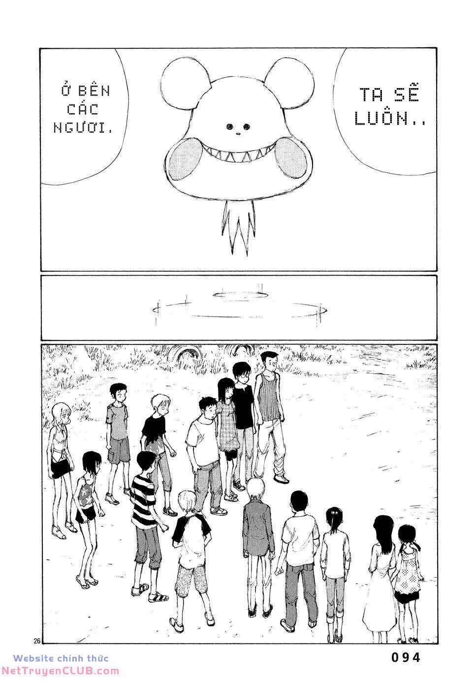 Bokurano: Ours 3 trang 25