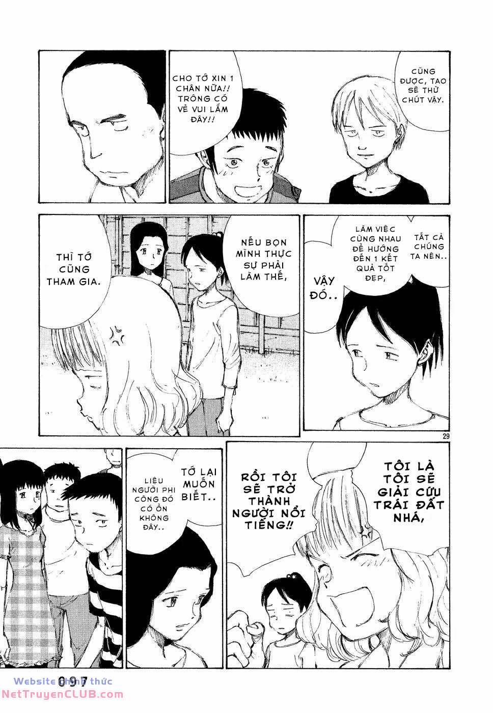 Bokurano: Ours 3 trang 28