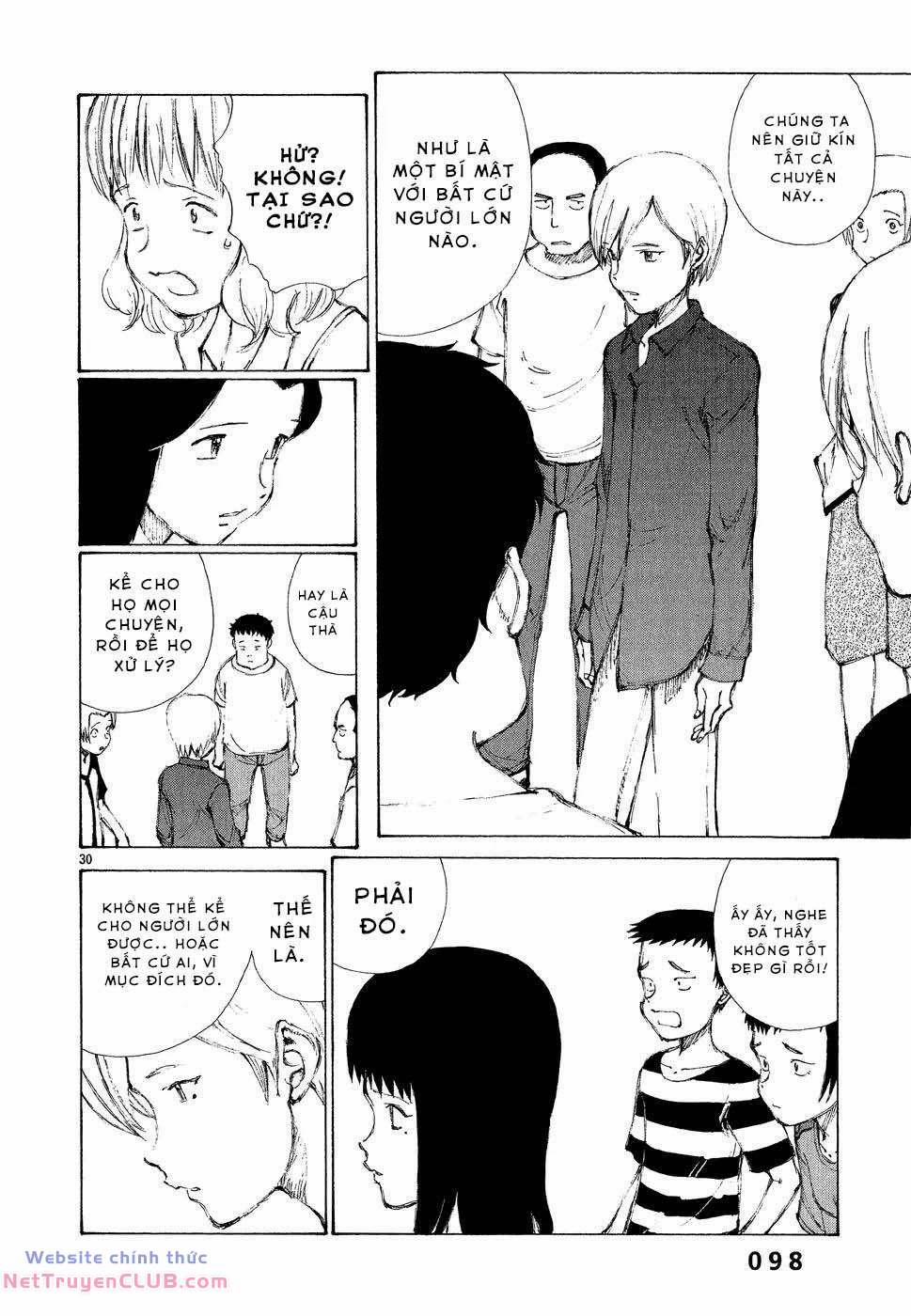 Bokurano: Ours 3 trang 29